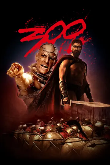 Plakat do filmu "300" #45633