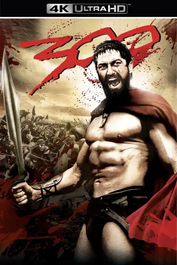Plakat do filmu "300" #45635