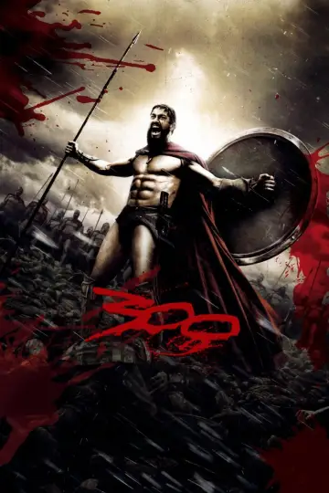 Plakat do filmu "300" #45636