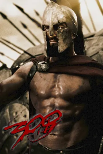 Plakat do filmu "300" #45637