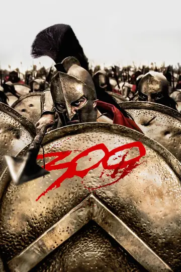 Plakat do filmu "300" #45639