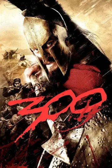 Plakat do filmu "300" #45640