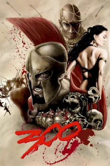 Plakat do filmu "300" #45641