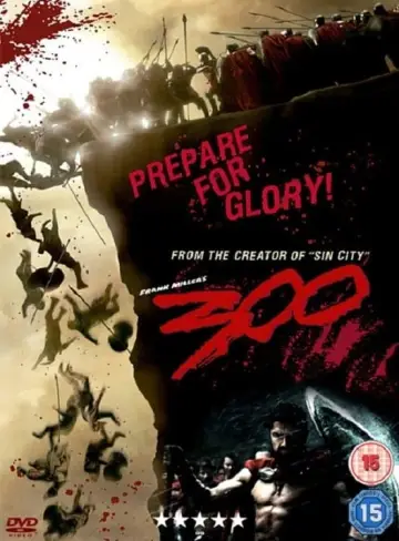 Plakat do filmu "300" #45642