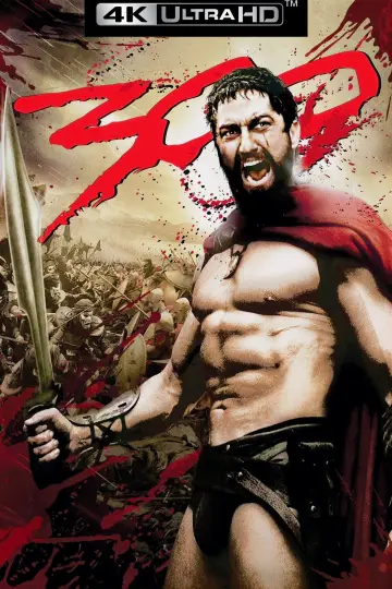 Plakat do filmu "300" #45645