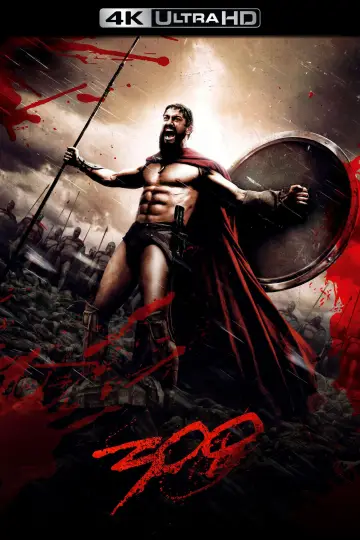 Plakat do filmu "300" #45646