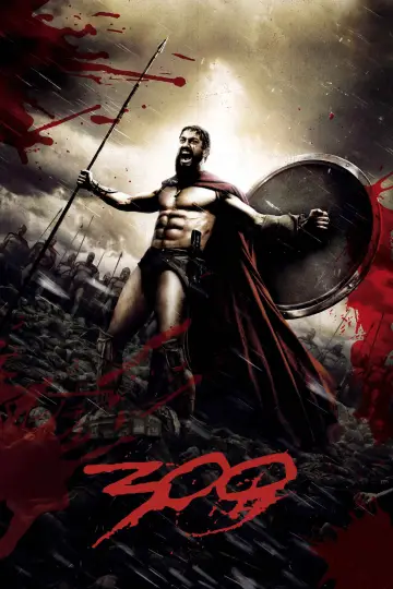 Plakat do filmu "300" #45647