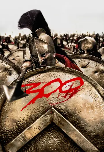 Plakat do filmu "300" #45648