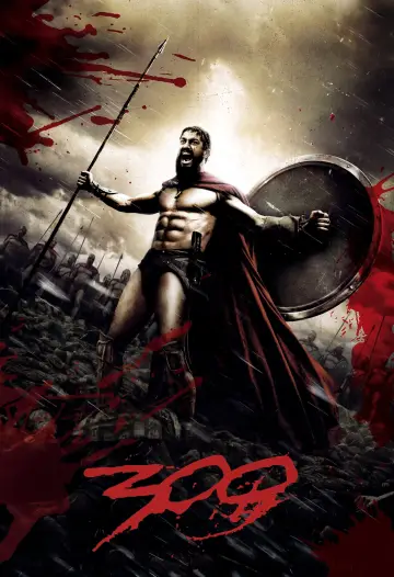 Plakat do filmu "300" #45649