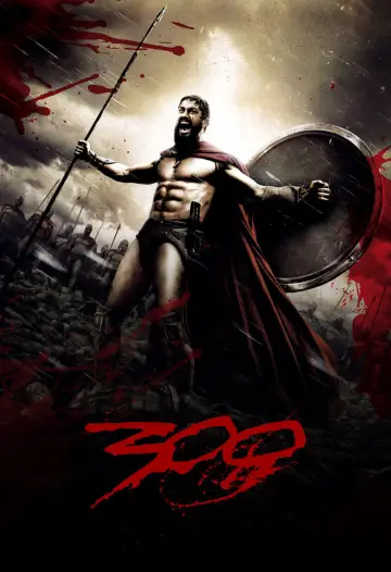 Plakat do filmu "300" #45650