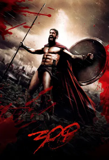 Plakat do filmu "300" #45651
