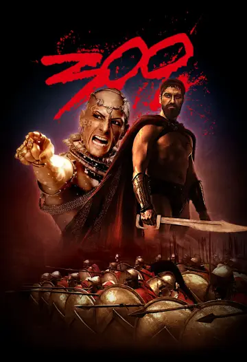 Plakat do filmu "300" #45652