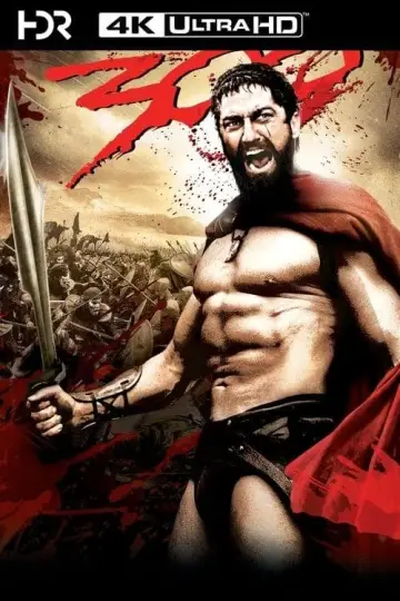 Plakat do filmu "300" #45653