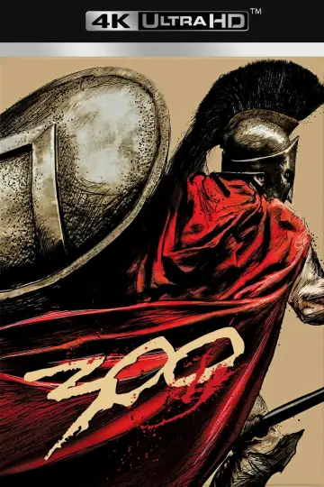 Plakat do filmu "300" #45654