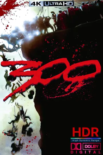 Plakat do filmu "300" #45656