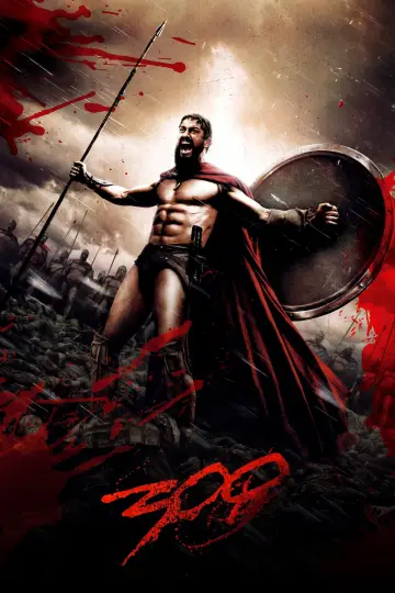 Plakat do filmu "300" #45659