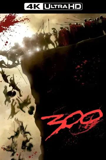 Plakat do filmu "300" #45660