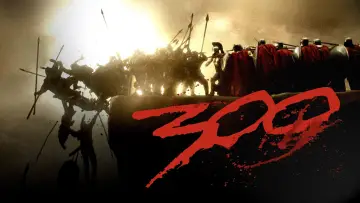 Zasłona do filmu "300" #600411