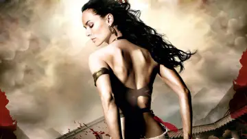 Zasłona do filmu "300" #600412