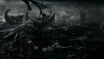 Zasłona do filmu "300" #600428