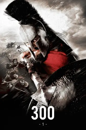Plakat do filmu "300" #600445
