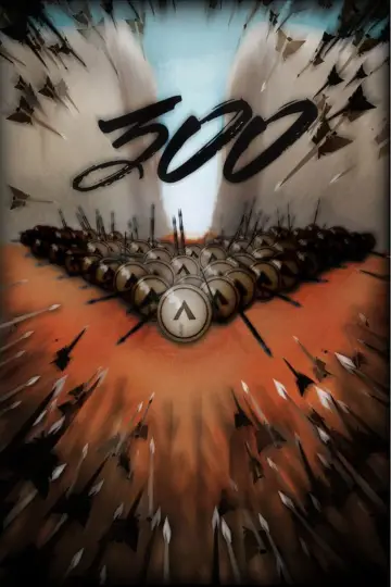 Plakat do filmu "300" #600451