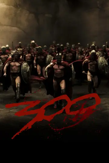 Plakat do filmu "300" #600454