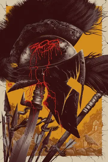 Plakat do filmu "300" #600455