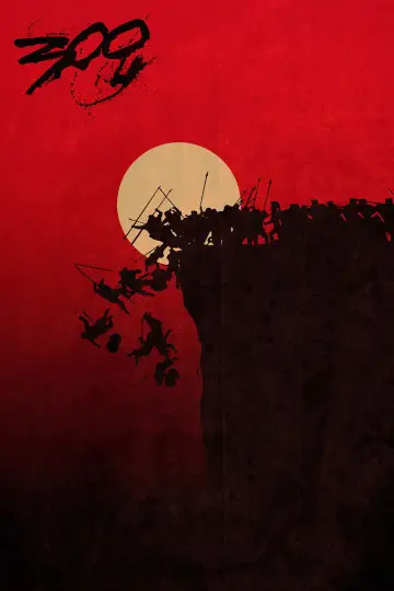 Plakat do filmu "300" #600456