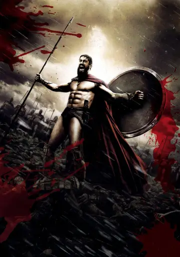Plakat do filmu "300" #600468