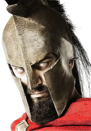 Plakat do filmu "300" #600469