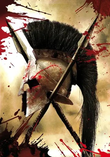 Plakat do filmu "300" #600471