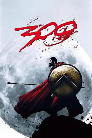 Plakat do filmu "300" #600473