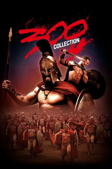 Plakat do filmu "300" #600474