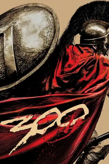 Plakat do filmu "300" #600475