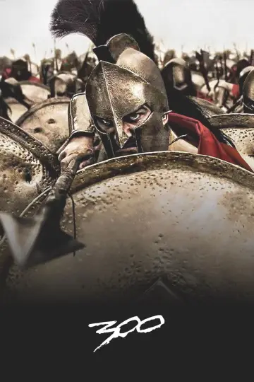 Plakat do filmu "300" #771164