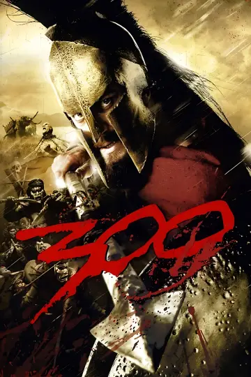 Plakat do filmu "300" #835535