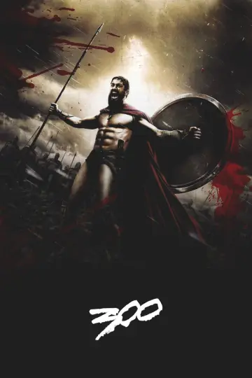 Plakat do filmu "300" #961659