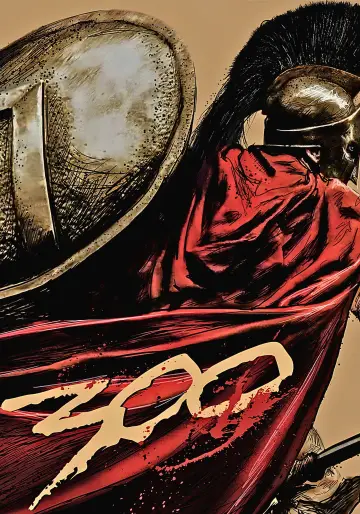 Plakat do filmu "300" #961660