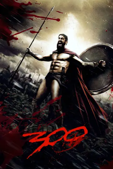 Plakat do filmu "300" #961661