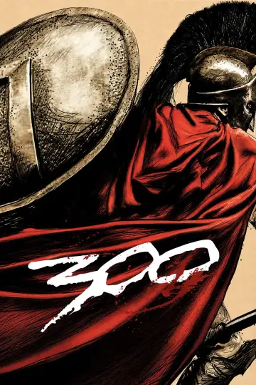 Plakat do filmu "300" #961663