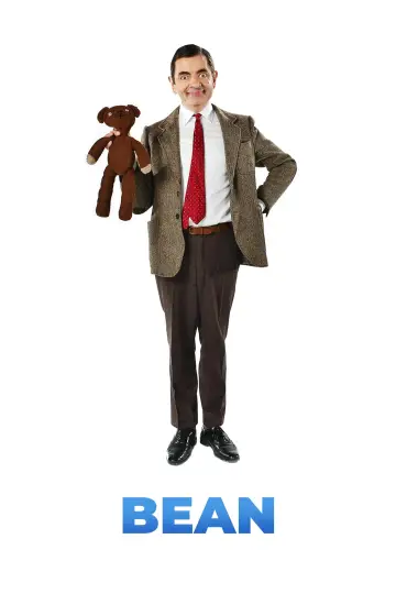 Plakat do filmu "Jaś Fasola: Nadciąga totalny kataklizm" #80178