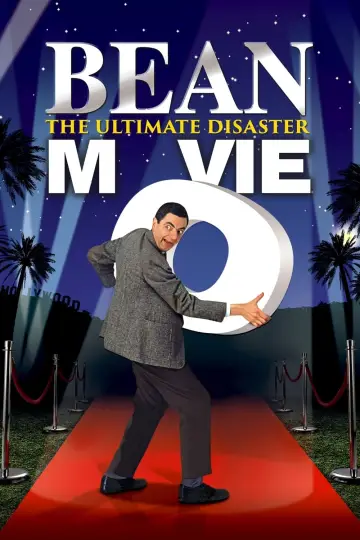 Plakat do filmu "Jaś Fasola: Nadciąga totalny kataklizm" #80179