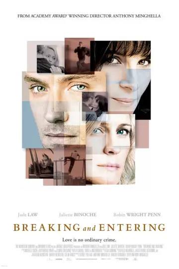 Plakat do filmu "Rozstania i powroty" #1527570
