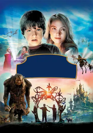 Plakat do filmu "Most do Terabithii" #226299