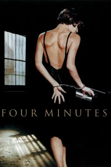 Plakat do filmu "Cztery minuty" #1108492