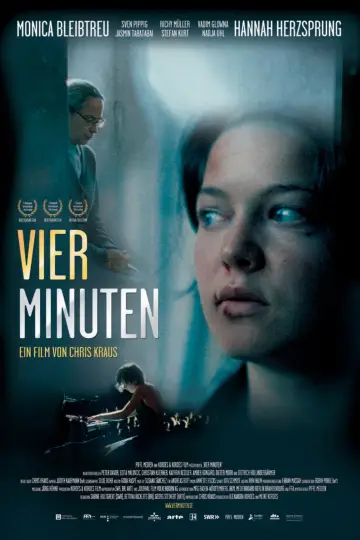 Plakat do filmu "Cztery minuty" #1108495