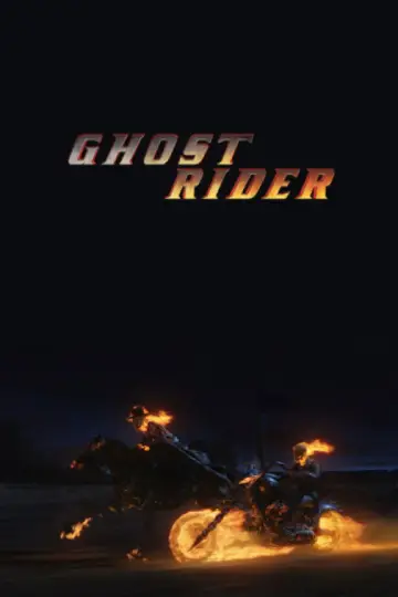 Plakat do filmu "Ghost Rider" #1576607