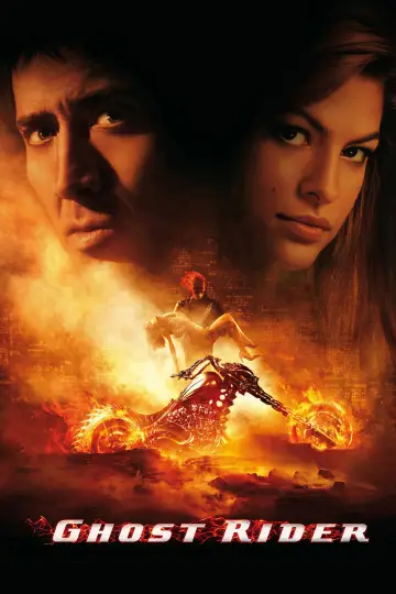 Plakat do filmu "Ghost Rider" #1576608