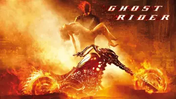 Zasłona do filmu "Ghost Rider" #315829